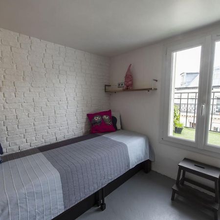 Apartament Piaf Paryż Zewnętrze zdjęcie