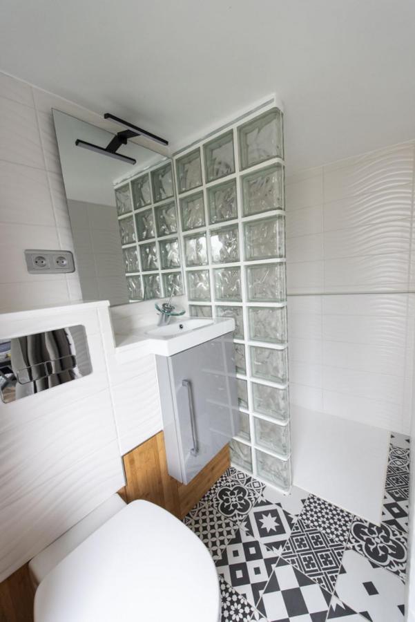 Apartament Piaf Paryż Zewnętrze zdjęcie